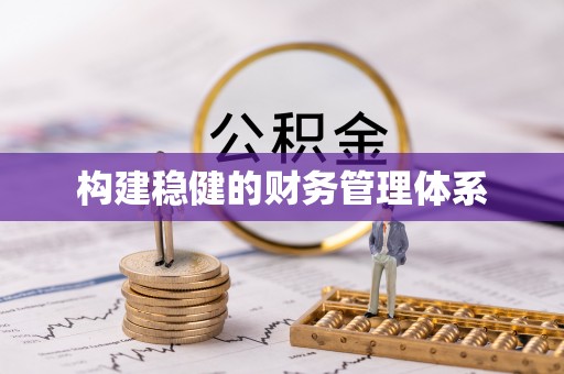 华安构建稳健的财务管理体系