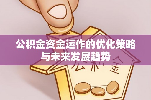 华安公积金资金运作的优化策略与未来发展趋势