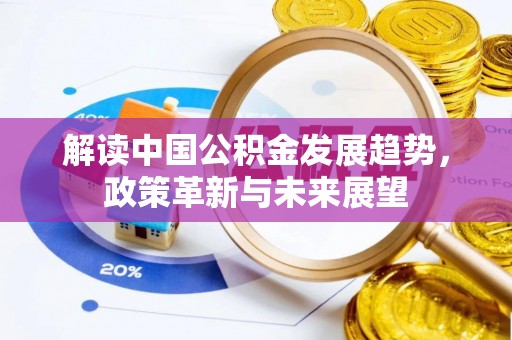 华安解读中国公积金发展趋势，政策革新与未来展望