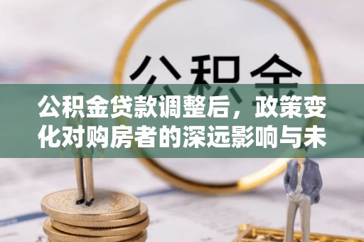 华安公积金贷款调整后，政策变化对购房者的深远影响与未来趋势分析