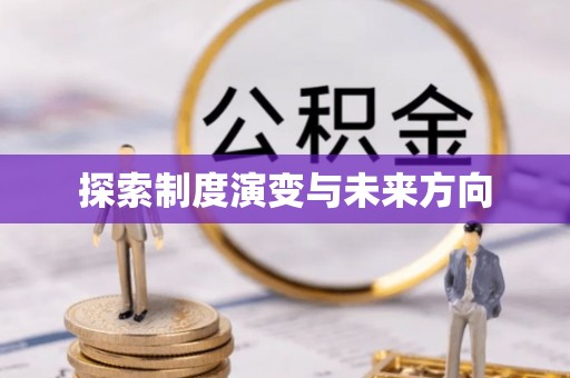 华安探索制度演变与未来方向