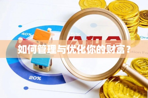 华安如何管理与优化你的财富？