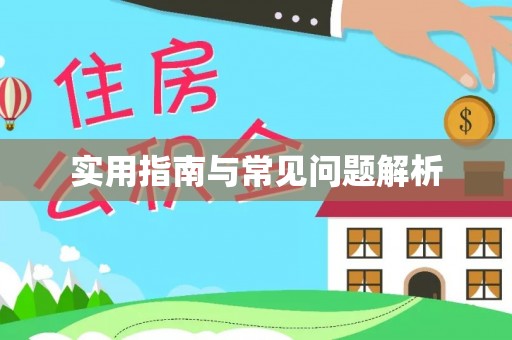 华安实用指南与常见问题解析