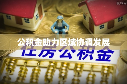 华安公积金助力区域协调发展