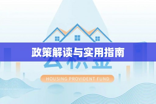 华安政策解读与实用指南