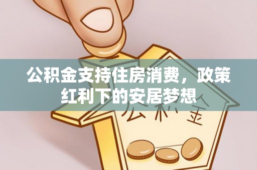 华安公积金支持住房消费，政策红利下的安居梦想