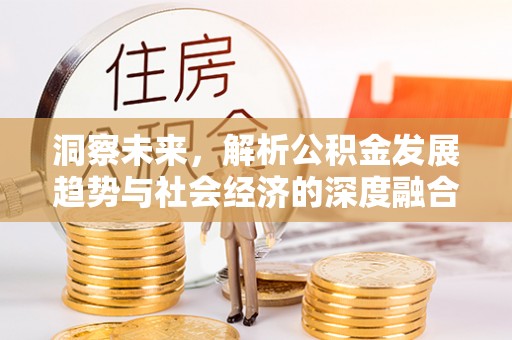 华安洞察未来，解析公积金发展趋势与社会经济的深度融合