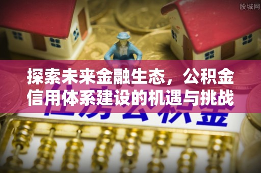 华安探索未来金融生态，公积金信用体系建设的机遇与挑战
