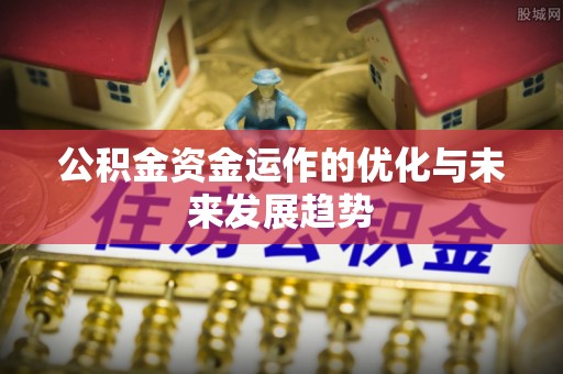 华安公积金资金运作的优化与未来发展趋势