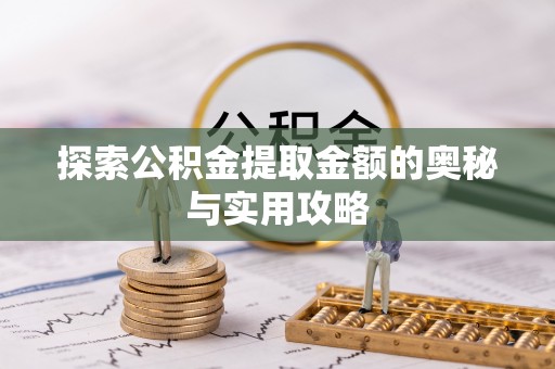 华安探索公积金提取金额的奥秘与实用攻略