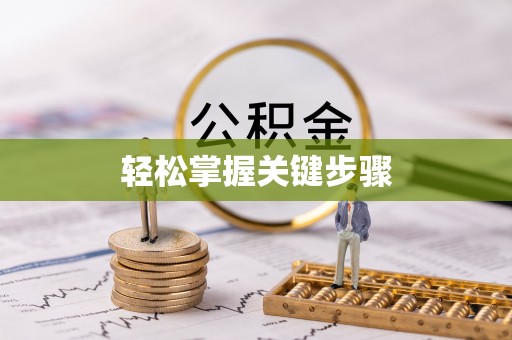 华安轻松掌握关键步骤