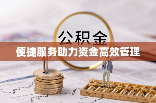 华安便捷服务助力资金高效管理