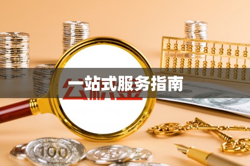 华安一站式服务指南