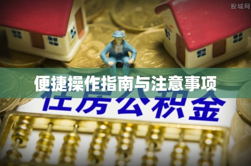 华安便捷操作指南与注意事项
